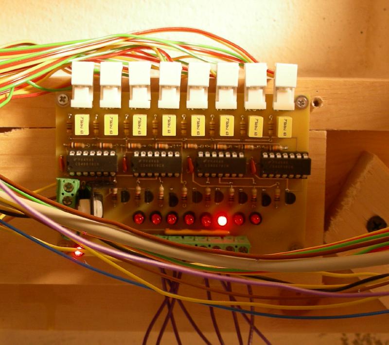 IR Interface Circuit Diagram